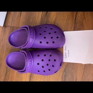 Womens crocs